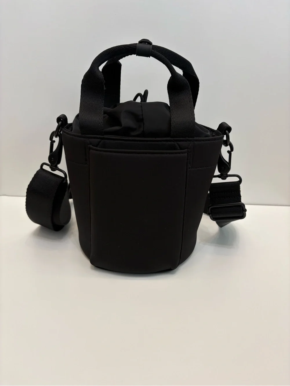 ✨Dagne Dover - Nico Bucket Bag - Black✨